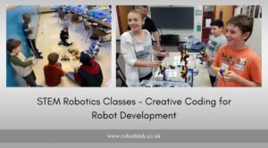 STEM Robotics Classes