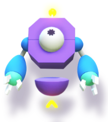 programme purple vector